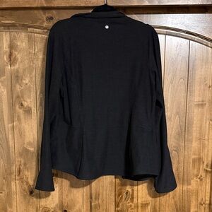 Yogalicious Black Women's Hoodie